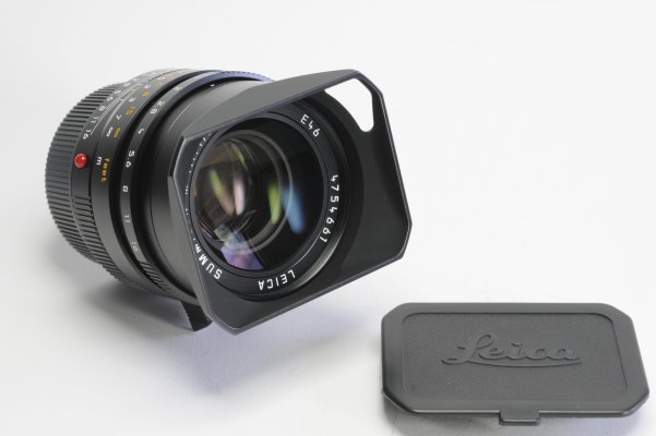 Leica 35mm f1.4 Summilux-M ASPH FLE 6 Bit 11663