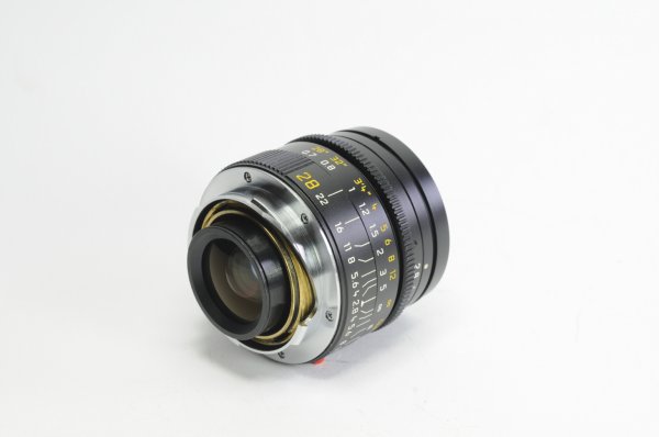 Leica 28mm f2.8 Elmarit-M 11809
