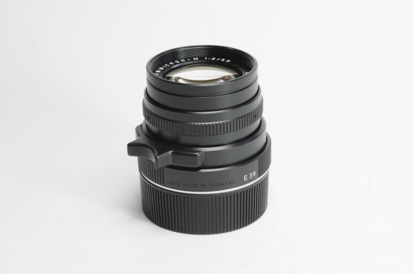 Leica 50mm f2 Summicron-M IV