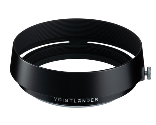 Voigtlander 75mm F1.5 VM Mount ASPH Vintage Line Nokton Black Lens