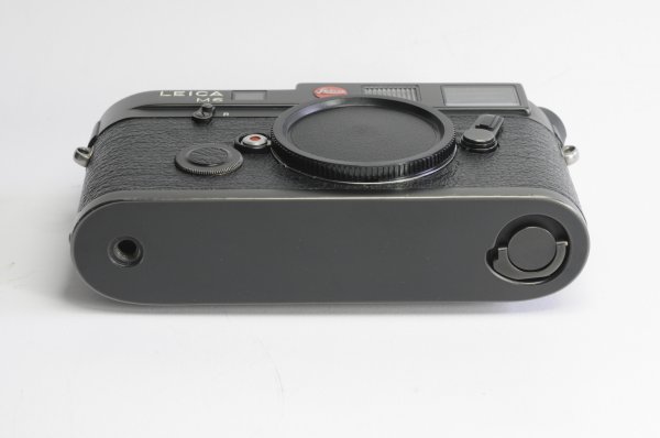 Leica M6 Classic 'Wetzlar' 0.72 Black