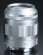 Voigtlander 90mm F2.8 VM Mount Apo-Skopar Silver Lens